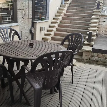 Ferienwohnung Am Rauenhuebel Völklingen Zewnętrze zdjęcie