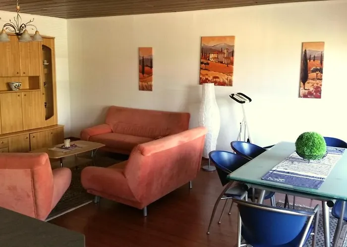 Ferienwohnung am Rauenhübel