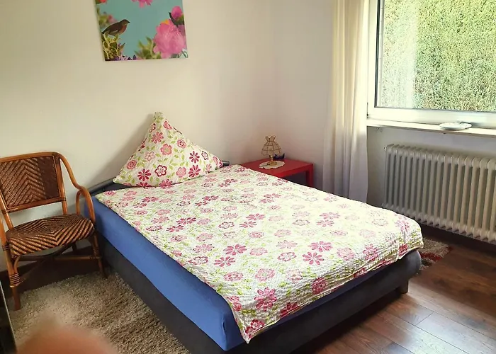 Ferienwohnung am Rauenhübel