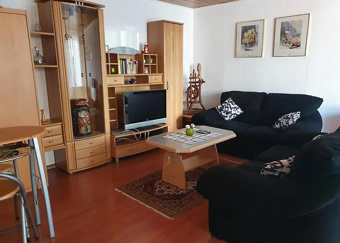 Ferienwohnung am Rauenhübel